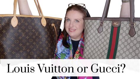 wat is duurder gucci of louis vuitton|louis vuitton and gucci.